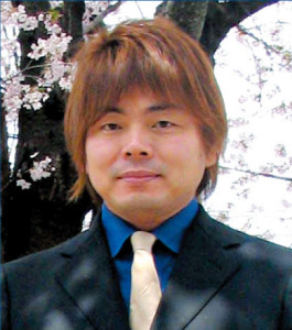 剣持秀紀さん(高37回)